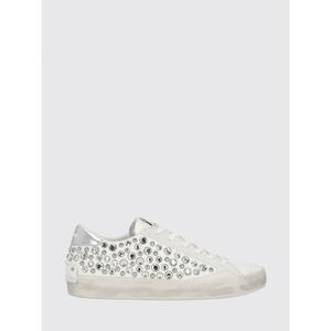 Crime London Sneakers Woman White